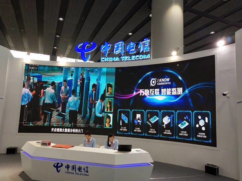 小間距led顯示屏所說的4K和8K的含義解析